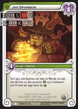 Jak Sparron [Otomaï 40/160]