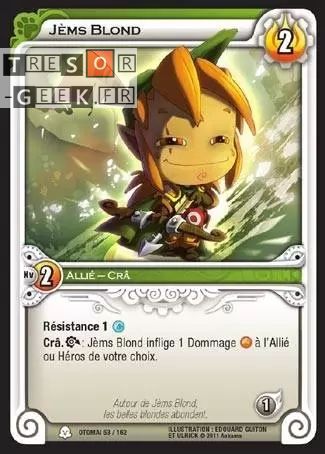 Jèms Blond [Otomaï 53/160]