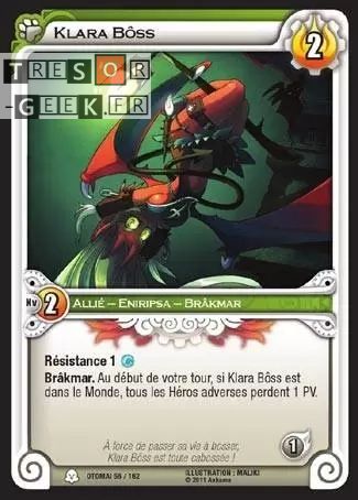 Klara Bôss [Otomaï 56/160]