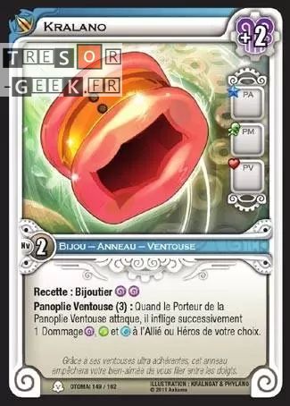Kralano [Otomaï 149/160]