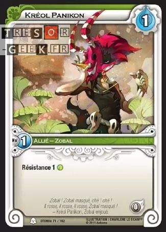 Kréol Panikon [Otomaï 71/160]