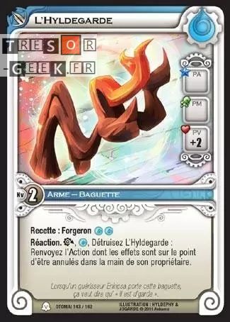 L'Hyldegarde [Otomaï 143/160]