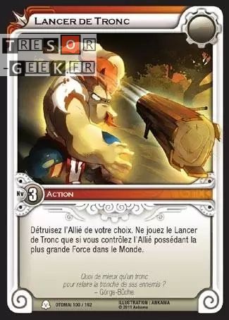Lancer de Tronc [Otomaï 100/160]