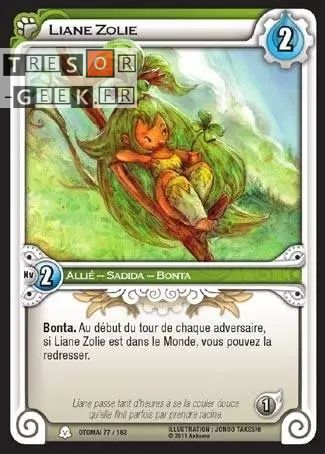 Liane Zolie [Otomaï 77/160]