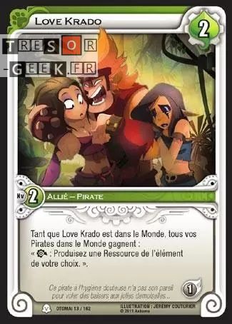 Love Krado [Otomaï 13/160]