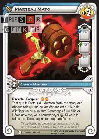 Marteau Mato <strong>FOIL</strong> [Otomaï 145/160]