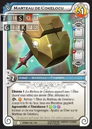 Marteau de Cokelocu [Otomaï 142/160]