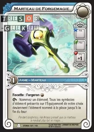 Marteau de Forgemagie [Otomaï 137/160]