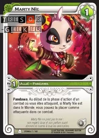 Marty Nïe [Otomaï 7/160]
