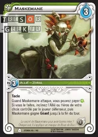 Maskemane [Otomaï 80/160]