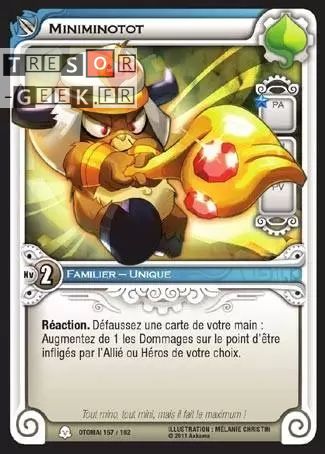 Miniminotot [Otomaï 157/160]