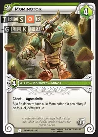 Mominotor [Otomaï 19/160]