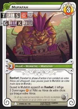Mufafah [Otomaï 58/160]