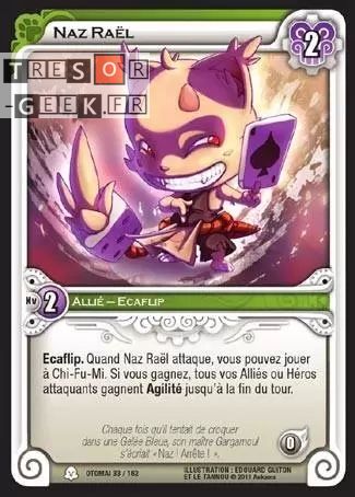 Naz Raël [Otomaï 33/160]