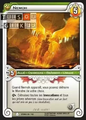 Nemoh [Otomaï 69/160]