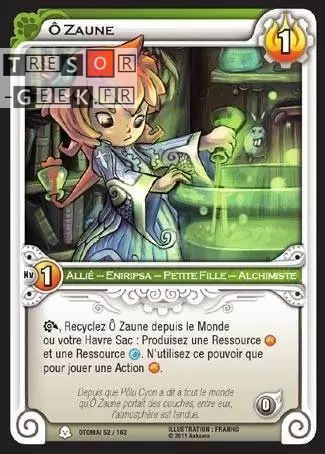 Ô Zaune [Otomaï 52/160]