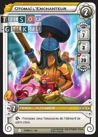 Otomaï l'Enchanteur <strong>FOIL</strong> [Otomaï 1/160]