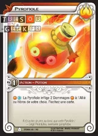 Pyrofiole [Otomaï 93/160]