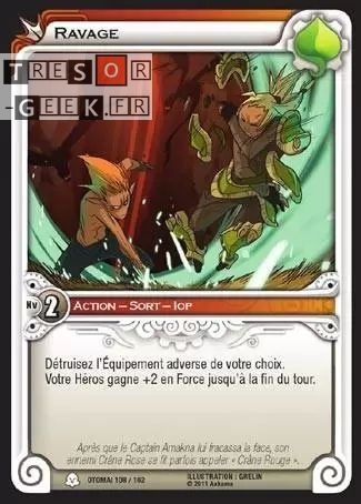 Ravage [Otomaï 108/160]