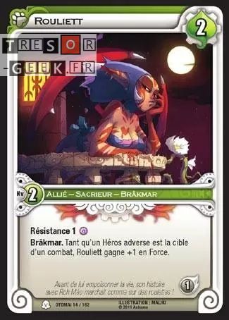 Rouliett [Otomaï 14/160]