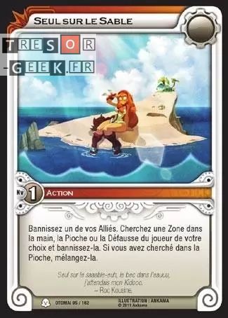 Seul sur le Sable [Otomaï 95/160]