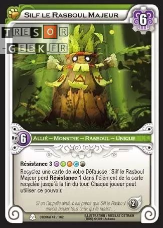 Silf le Rasboul Majeur [Otomaï 47/160]
