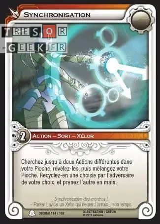 Synchronisation [Otomaï 114/160]