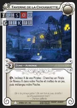 Taverne de la Chouquette [Otomaï 127/160]