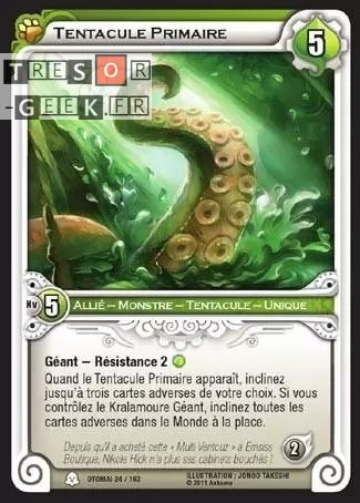 Tentacule Primaire <strong>FOIL</strong> [Otomaï 24/160]