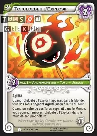 Tofuldebeu l'Explosif [Otomaï 42/160]