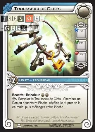 Trousseau de Clefs [Otomaï 152/160]