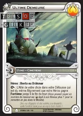Ultime Demeure [Otomaï 126/160]