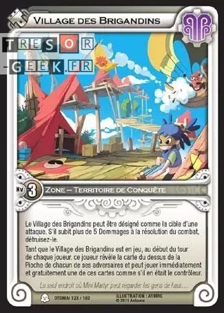 Village des Brigandins [Otomaï 123/160]