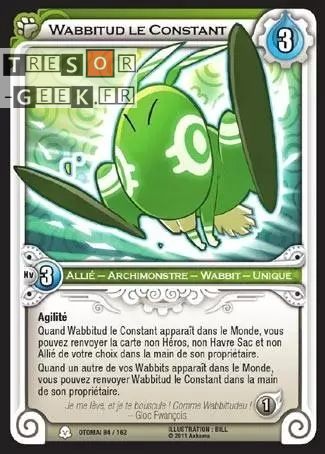 Wabbitud le Constant [Otomaï 84/160]