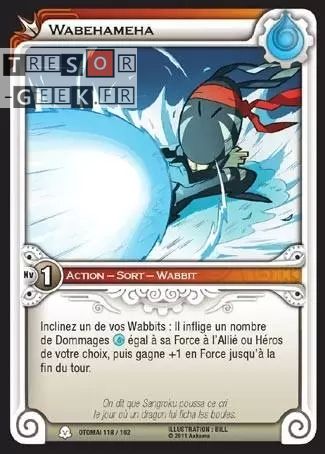 Wabehameha [Otomaï 118/160]