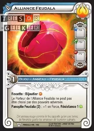 Alliance Feudala [Pandala 146/160]