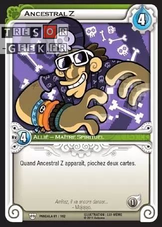 Ancestral Z [Pandala 81/160]