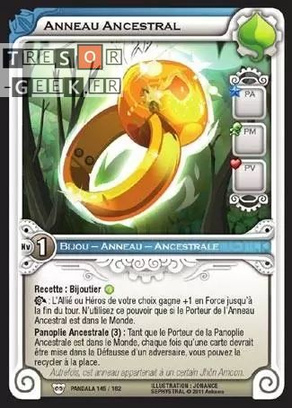 Anneau Ancestral [Pandala 145/160]