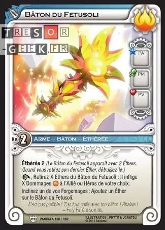 Bâton du Fetusoli [Pandala 138/160]