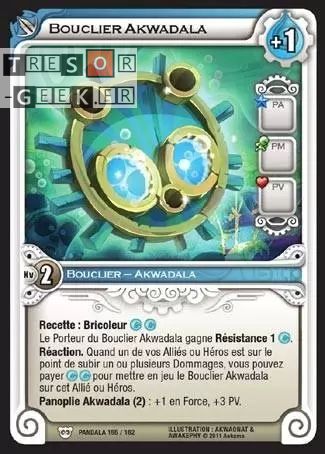 Bouclier Akwadala [Pandala 155/160]