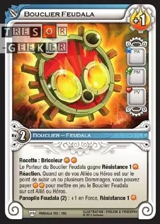 Bouclier Feudala [Pandala 153/160]