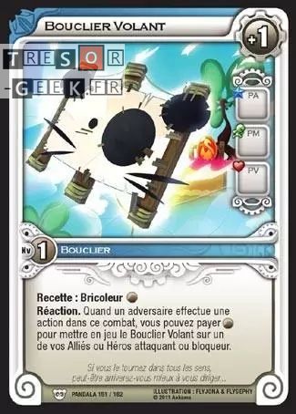 Bouclier Volant [Pandala 151/160]