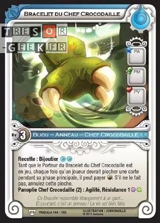 Bracelet du Chef Crocodaille [Pandala 144/160]