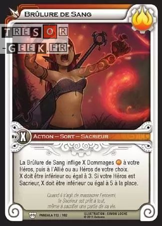 Brûlure de Sang [Pandala 112/160]