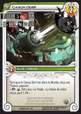 Canon Dorf [Pandala 55/160]