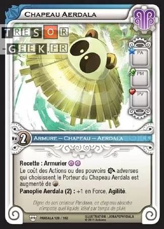 Chapeau Aerdala [Pandala 128/160]