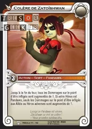 Colère de Zatoïshwan [Pandala 111/160]