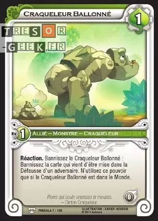 Craqueleur Ballonné [Pandala 7/160]
