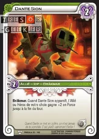 Dante Sion [Pandala 32/160]
