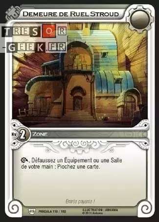 Demeure de Ruel Stroud [Pandala 119/160]